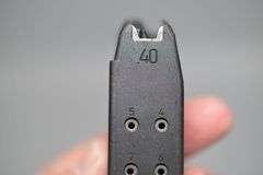 Glock Model 27 Pistol In .40 S&W Caliber,