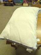 Beautyrest Heated Blanket and Pillows Lot