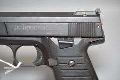 JA Industries Model JA Nine 9MM Luger Pistol,