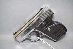 Lorcin Model L25 Pistol In .25 Auto Caliber,