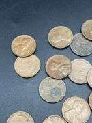 WHEAT PENNY ASSORTMENT