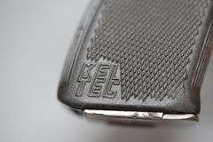 Kel-Tec Model P-11 Pistol In 9MM Caliber,