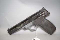 Smith & Wesson Model 22A-1 Target Pistol In .22 LR Caliber,