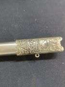 Ornate Decorative Sword with Scabbard