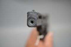Smith & Wesson Model 22A-1 Target Pistol In .22 LR Caliber,