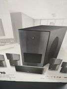 DA DANON ACOUSTICS SC-10 PLATINUM SERIES 5.1 HD HOME THEATER SYSTEM