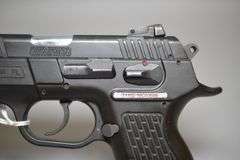 SAR Arms Model SARK2P Pistol In 9MM Luger Caliber,