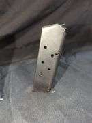 Three Firearm Magazines