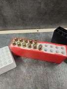 VARIOUS RIFLE AMMO