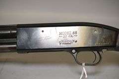 Mossberg Model 88 Maverick 20 Gauge Pump Action Shotgun,