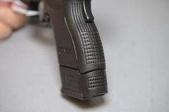 Springfield Armory XD-9 Sub-Compact Pistol In 9MM Caliber,