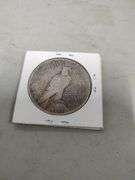 1922 PEACE SILVER DOLLAR