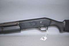 Stevens Model 320 Pump Action 12 Gauge Shotgun,