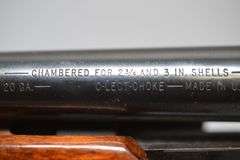 Mossberg Model 500CG Pump Action 20 Gauge Shotgun,
