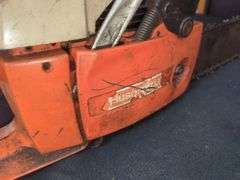 Husqvarna Rancher 44 Chainsaw