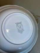 Petite Flora Ironstone Dinnerware Set (3 Pieces)