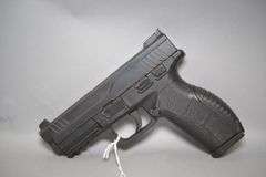 Tisas Zigana PX-9 Pistol In 9x19MM Caliber,
