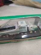 2001 HESS MINIATURE RACER TRANSPORT