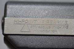 Hi-Point Model CF380 Pistol In .380 ACP Caliber,