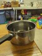 Baking and Cooking Assortment: Cake Carrier, Bundt Pan, Saucepans, Better Homes and Gardens Mugs, Grater & Thermometer