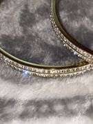 LARGE HOOP EARRINGS
