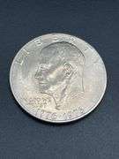 EISENHOWER LIBERTY BELL MOON DOLLAR COINS