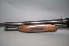 Mossberg 500A Pump Action Rifled Slug Shotgun In 12 Gauge,