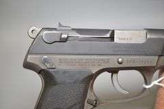 Ruger P-85 Pistol In 9x19MM Caliber,