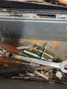 TOOL BOX AND TOOLS