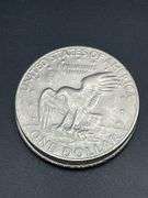 FOUR EISENHOWER DOLLARS