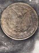 MORGAN SILVER DOLLAR REPLICA 1880