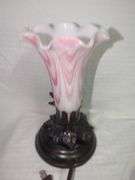 Floral Accent Table Lamp