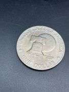 EISENHOWER LIBERTY BELL DOLLAR COINS