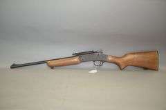 Rossi Break Open Single Shot Rifle In .22 LR Caliber,