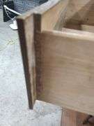 4 DRAWER CHEST - 32X18X,49