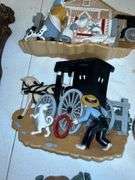 Burwood Products Co. Wall Decor Lot
