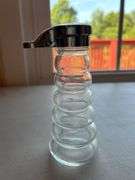 Novelty Glass Salt and Pepper Shaker Set