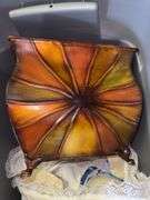 Decorative Pot, Fabric and Stuffed Toy Lot