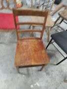 8 CHAIRS - NON MATCHING