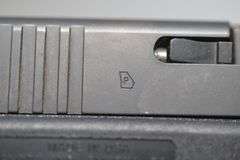Glock Model 27 Pistol In .40 S&W Caliber,