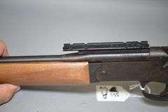 Rossi Break Open Single Shot Rifle In .22 LR Caliber,