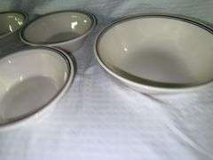 Corelle Fruit Wreath Dinnerware Set