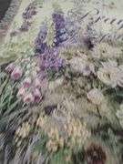 BUTTERFLY PARADISE WITH VERSE THROW 50X60