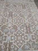 100% WOOL AREA RUG - 7X10