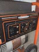 Generac GP8000 Portable Generator