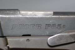 Ruger P-85 Pistol In 9x19MM Caliber,