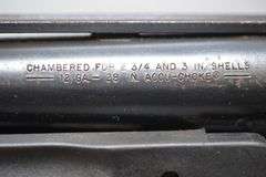 Mossberg Model 88 Maverick 12 Gauge Pump Action Shotgun,