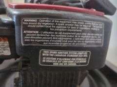 Murray 21" Walk Behind Lawn Mower with Briggs & Stratton Engine