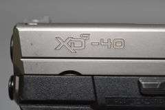 Springfield Armory XDS-40 3.3 Pistol In .40 S&W Caliber,