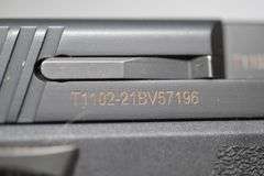 Sarsilmaz Model SAR-9 Pistol In 9MM Caliber,